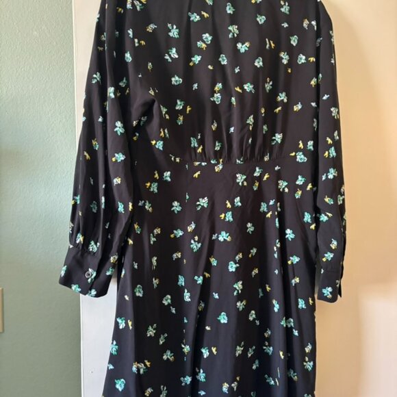 Uniqlo Floral Dress - NWT - Picture 3 of 6